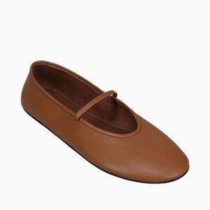 Jeffrey Campbell Dancerina - Tan size 7